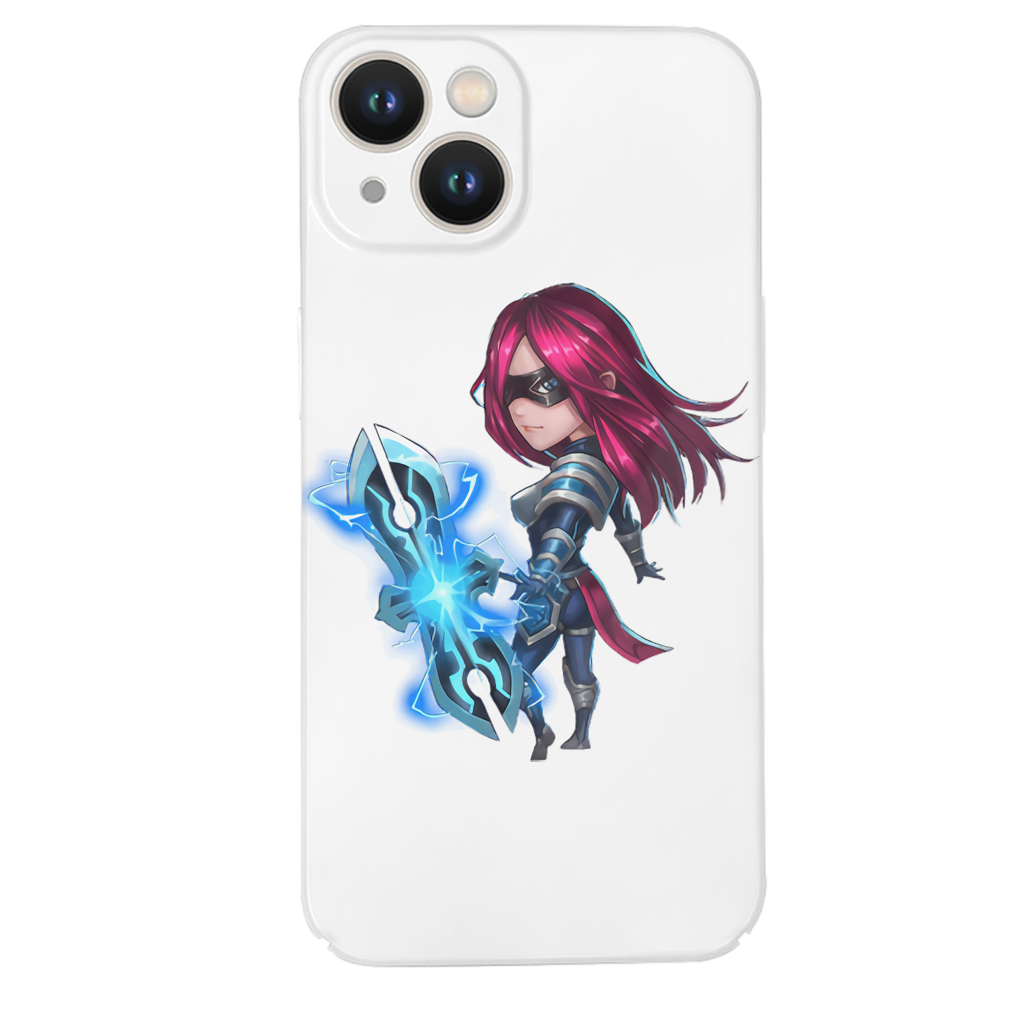 （画像用） リーグ・オブ・レジェンド League of Legends LOL 【iPhone 14シリーズ対応】ハードケース